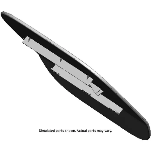 22938688 - Body: Fuel Door for Cadillac: ATS Image