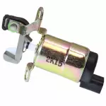 F2DZ3Z719A - Steering: Solenoid for Ford: Aerostar, Bronco, Crown Victoria, E-150, E-150 Club Wagon, E-150 Econoline, E-150 Econoline Club Wagon, E-250, E-250 Econoline, E-350 Club Wagon, E-350 Econoline Club Wagon, E-350 Super Duty, E-450 Econoline Super Duty, E-450 Super Duty, E-550 Econoline Super Duty, E-550 Super Duty, Excursion, Expedition, Explorer, Explorer Sport, Explorer Sport Trac, F-150, F-150 Heritage, F-250, F-250 HD, F-250 Super Duty, F-350, F-350 Super Duty, F-450 Super Duty, F-550 Super Duty, F-Super Duty, Freestar, Ranger, Taurus, Windstar | Lincoln: Blackwood, Continental, Navigator, Town Car | Mercury: Grand Marquis, Marauder, Monterey, Mountaineer, Sable, Villager Image
