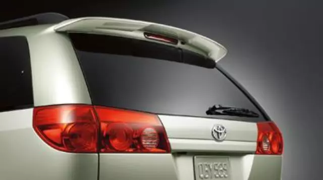 Spoiler, Installation Kit - Toyota (PT29A-08053)