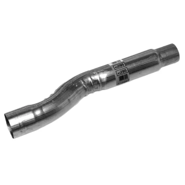 43295 - Exhaust: Exhaust Pipe 3" Inlet (ID) 2.5" Outlet (OD) for Walker Exhaust Image