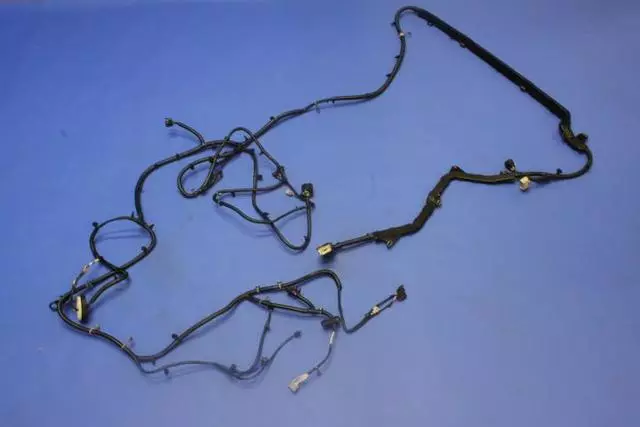 Under-Body Wiring, US, Canada, Mexico - Mopar (68231175AC)