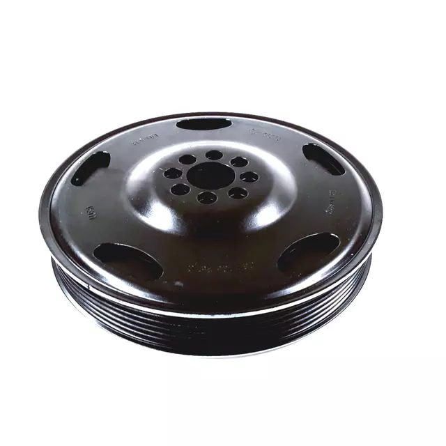 6E105251C - Engine: Pulley for Audi: A4, A4 Quattro, A5 Quattro, A6, A6 Quattro, Q5 Image
