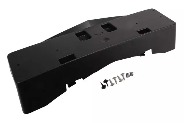 23359050 - : Front License Plate Bracket for GM Image