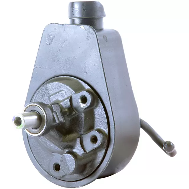 19319846 - : Power Steering Pump, Remanufactured for GM Image