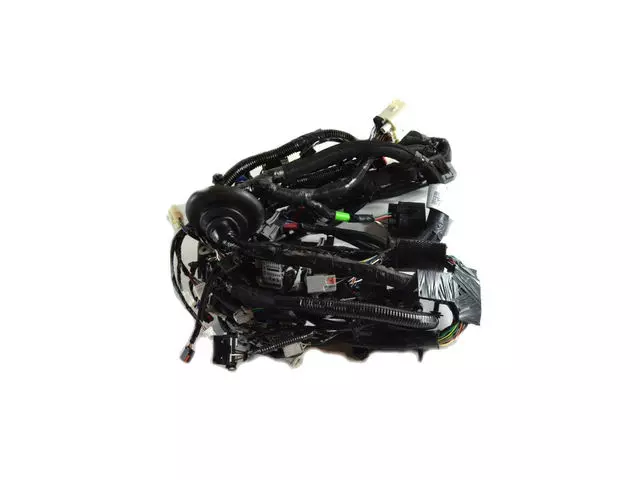 68234729AF - Electrical: Instrument Panel Wiring for Jeep: Wrangler, Wrangler JK Image