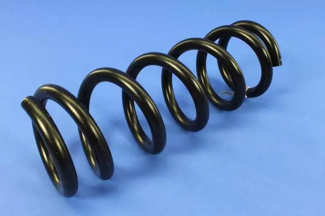 Front Coil Spring, Right - Mopar (5154563AB)