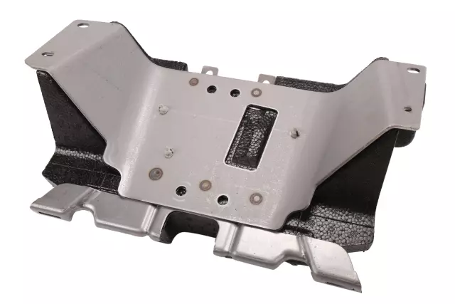 20963874 - Body: Knee Bolster Bracket for Chevrolet: Express 1500, Express 2500, Express 3500 | GMC: Savana 1500, Savana 2500, Savana 3500 Image