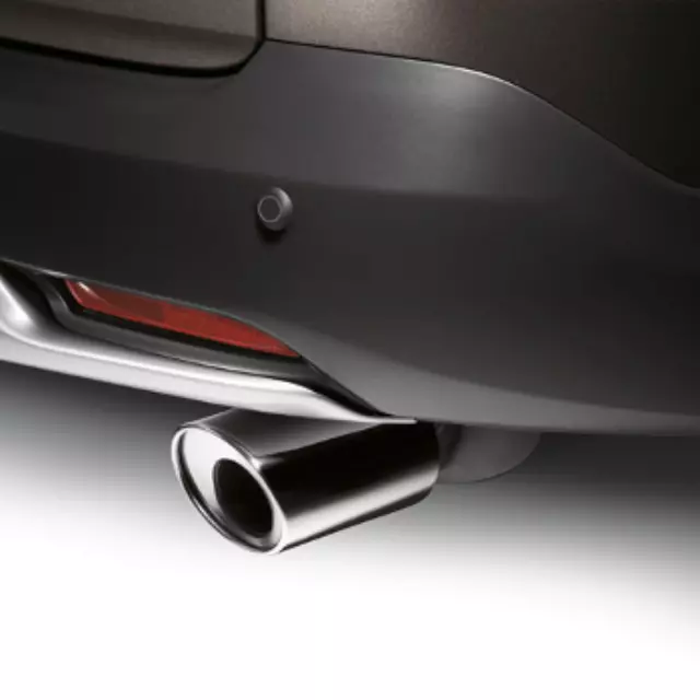 8F53TLA100A - : 2020 2021 Honda CR-V - Performance Exhaust Pipe Finisher Oval for Honda: CR-V Image