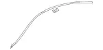 2906909200 - : Water Deflector for Mercedes-Benz Image