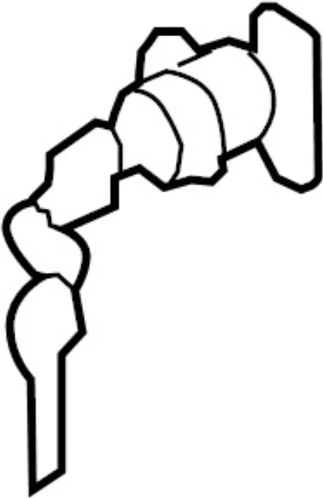 H06015CH0A - Body: Cylinder &amp; Keys for INFINITI: Q60 Image