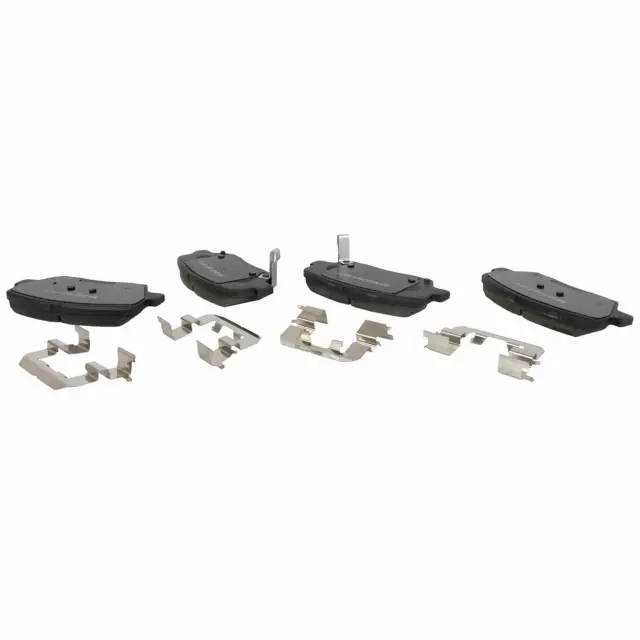 Kit - Brake Lining - Ford (QBR-1432)