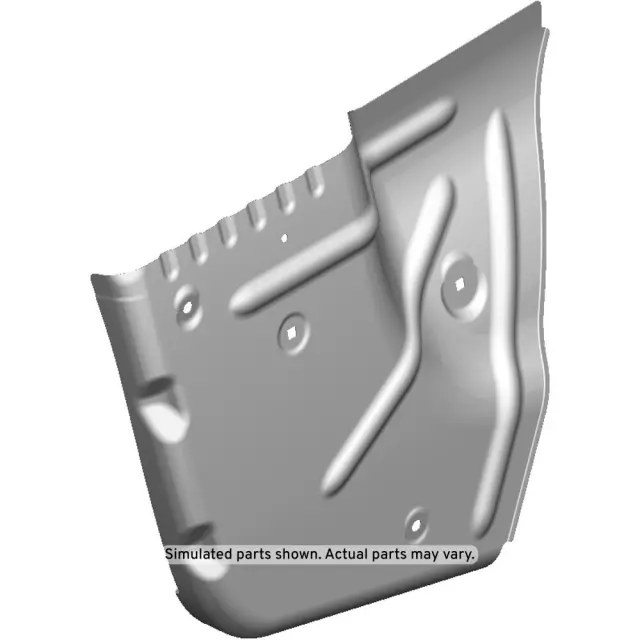 85611553 - Body: Wheelhouse Panel for GM Image