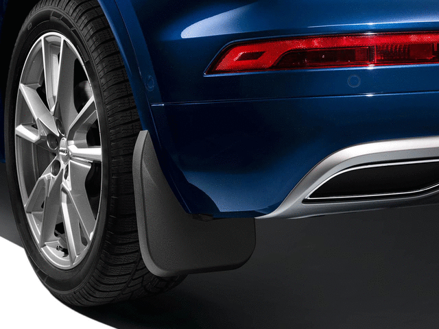 4K5075101 - : Mud Flap - Rear for Audi: A6 Quattro Image