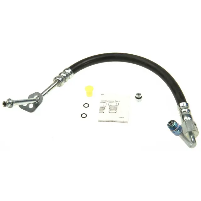 80347 - : 11MM Male Captive "O" Ring x 16MM Swivel "O" Ring - W/Switch Port for Edelmann Image