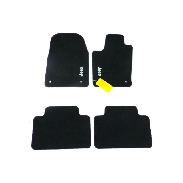 82213685AB - Interior Accessories: Carpet Floor Mats for Mopar Image