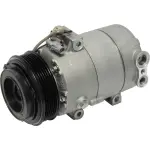 CO20754C - : A/C Compressor -- UAC CVC Compressor Assembly for UAC Image