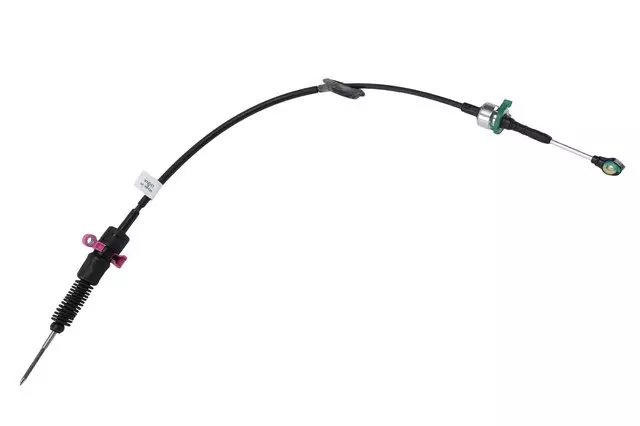 84955753 - Transmission: Automatic Transmission Shifter Cable for GM Image