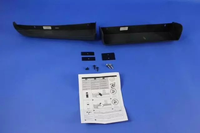 5159223AA - Mopar Accessories - Component Parts: Box Accent Kit for Mopar Image