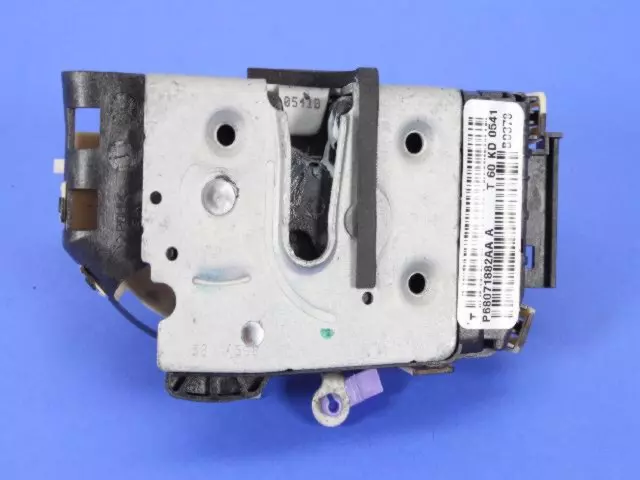 68071882AA - : Front Door Latch, Right for Mopar Image