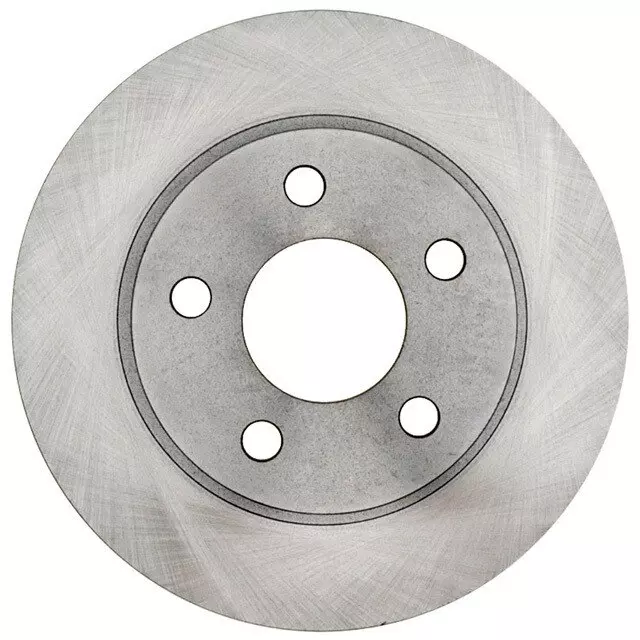 18A953A - : Rear Brake Rotor for ACDelco Image