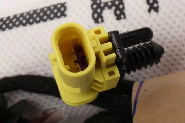 Inflator Curtain - GM (84652222)