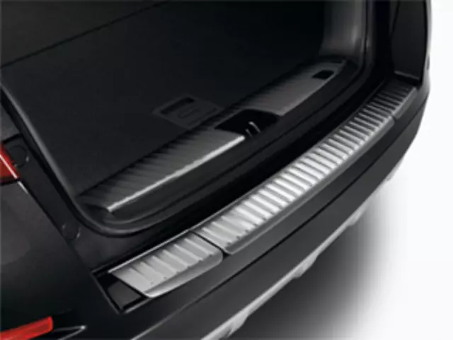 8P01TP6100A - Exterior: Rear Bumper Protector for Honda: Crosstour Image