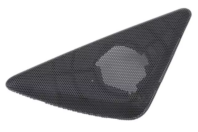 Driver Side Radio Front Side Door Upper Speaker Grille - GM (23353589)