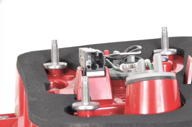 Driver Side Tail Lamp Assembly - GM (22907311)