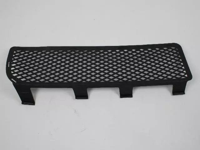 Front Bumper Grille, Right - Mopar (YX64XXXAB)