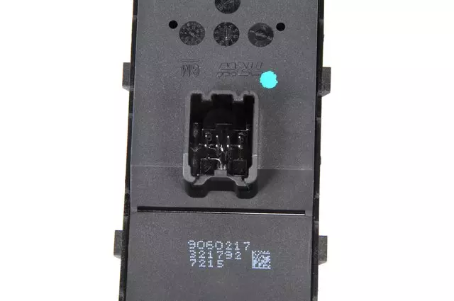 9060217 - Body: Window Switch for Buick: LaCrosse Image
