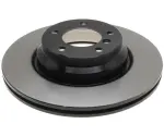 980484 - : Disc Brake Rotor for Raybestos Brakes Image