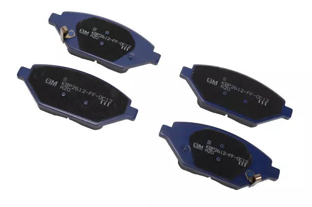 42673048 - : Brake Pads for Chevrolet: Spark Image