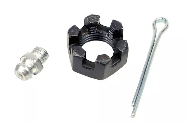Outer Steering Tie Rod End - ACDelco (MES2914R)