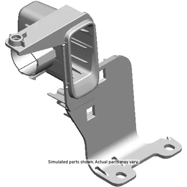 92272707 - Body: Console Base Cover for Chevrolet: SS Image