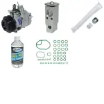 KT5617 - : A/C Compressor Kit -- Compressor Replacement Kit for UAC Image