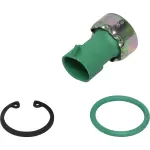 SW9968C - : HVAC Pressure Switch -- Compressor HPCO Switch for UAC Image