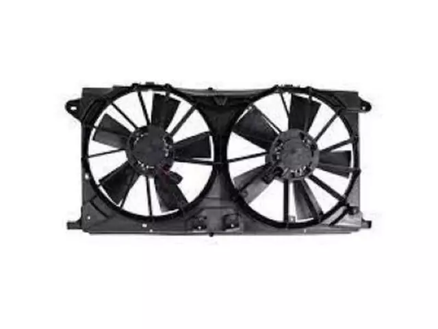 JL3Z8C607B - Cooling System: Fan Assembly for Ford Image