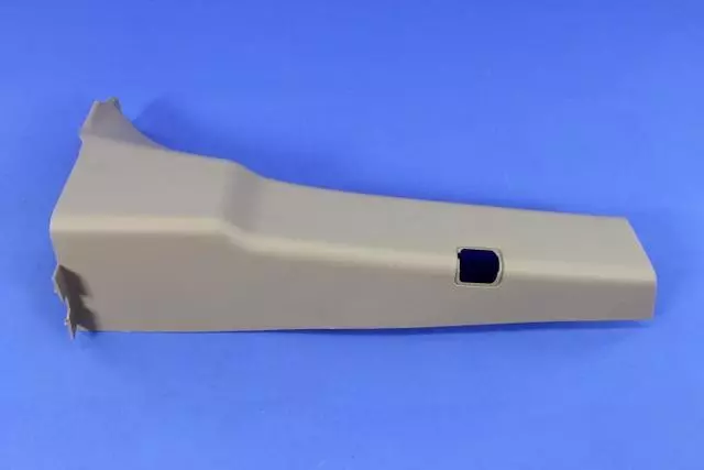 ZR30LTUAE - Interior Trim: B Pillar Lower Trim Panel, Right for Chrysler: Town &amp; Country | Dodge: Grand Caravan | Ram: C/V Image