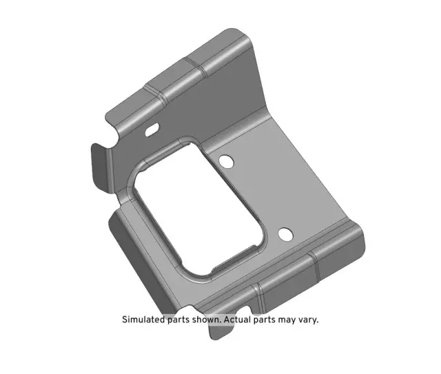 84164400 - Body: Upper Panel for Chevrolet: Silverado 1500, Silverado 1500 LTD, Silverado 2500 HD, Silverado 3500 HD | GMC: Sierra 1500, Sierra 1500 Limited, Sierra 2500 HD, Sierra 3500 HD Image