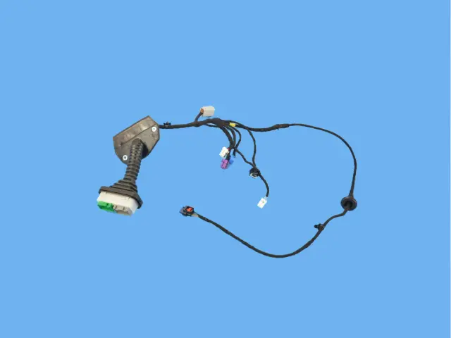 68263831AD - Electrical: Front Door Wiring, Left Front Door for Ram: 3500 Image