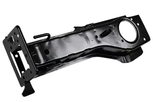 Passenger Side Rear Compartment Floor Panel Rear Rail - GM (92231781)