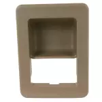 9L3Z1667460BA - Body: Release Handle Bezel for Ford: F-150 Image