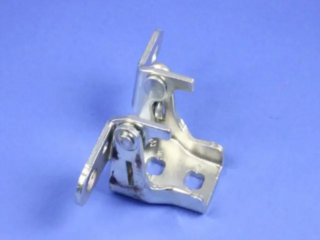 OEM NEW Mopar 2009-2018 Ram 1500 Ram 3500 Upper Hinge Rear Left Side 68058523AA - Mopar (68058523AA)