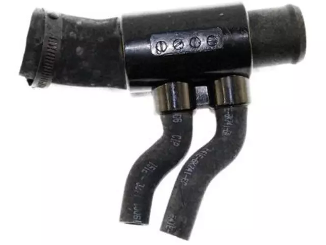 F4TZ6K741A - Cooling System: Adapter for Ford: F-150, F-250, F-250 HD, F-350 Image