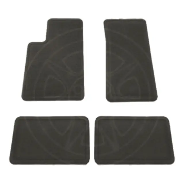 22860110 - Interior: Floor Mats, Carpet for Cadillac: SRX Image