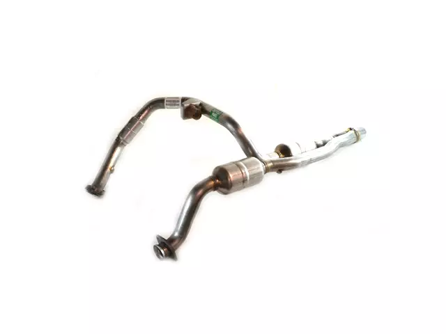 68190743AA - Exhaust: Exhaust Pipe And Converter for Mopar Image