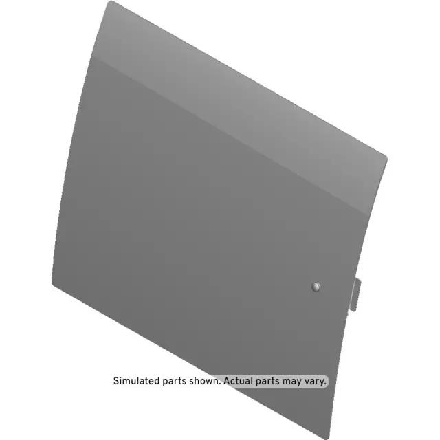 20906504 - Body: Movable Glass for Chevrolet: Express 1500, Express 2500, Express 3500 | GMC: Savana 1500, Savana 2500, Savana 3500 Image