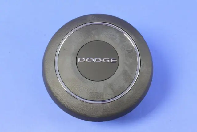 Driver Air Bag - Mopar (1RV69XDVAC)