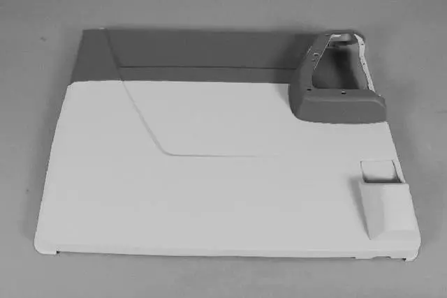 1JE211T1AA - Interior Trim: Sliding Door Trim Panel, Left for Chrysler: Town &amp; Country | Dodge: Grand Caravan Image