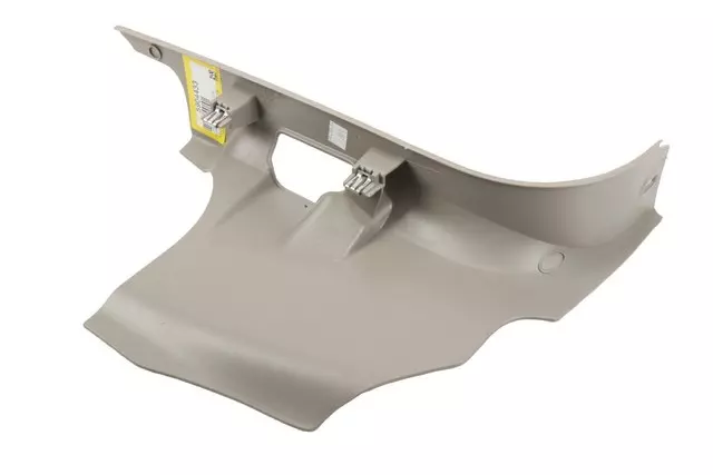 15904433 - Body: Cowl Trim for Chevrolet: Avalanche, Silverado 1500, Silverado 2500 HD, Silverado 3500 HD, Suburban 1500, Suburban 2500, Tahoe | GMC: Sierra 1500, Sierra 2500 HD, Sierra 3500 HD, Yukon, Yukon XL 1500, Yukon XL 2500 Image